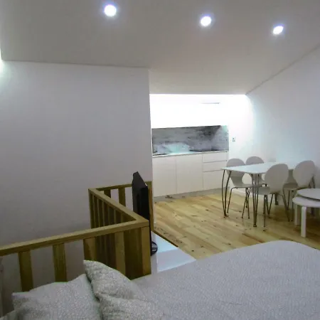 Forever D Joao Iv Apartment *