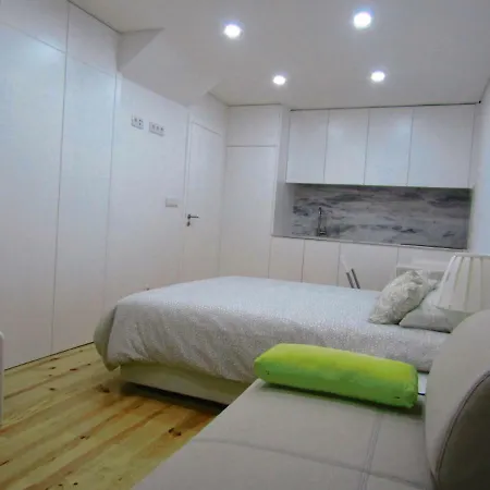 Apartment Forever D Joao Iv Porto